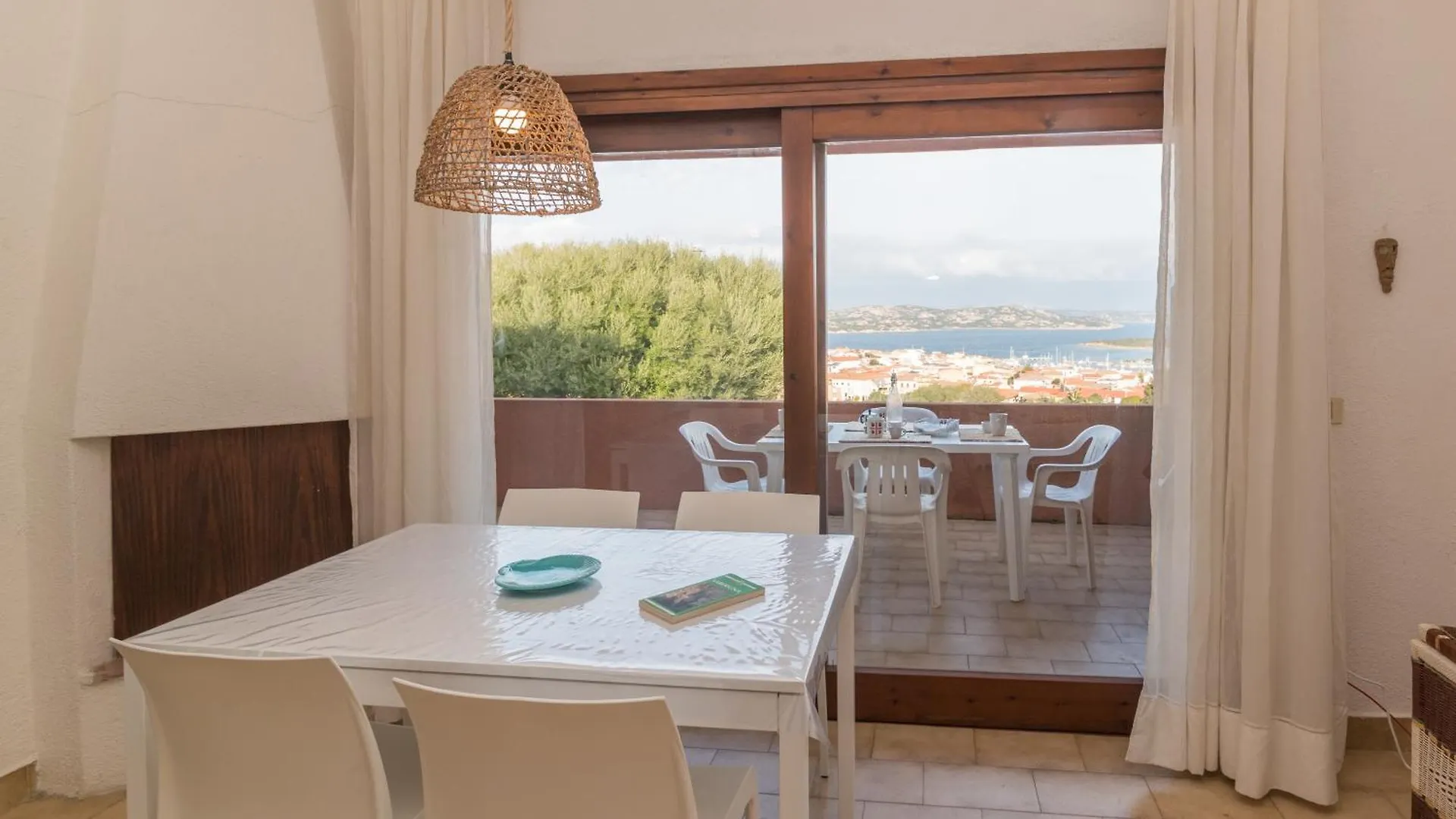 Trilocale Vista Mare E Giardino A Apartment Palau 0*,  Italy